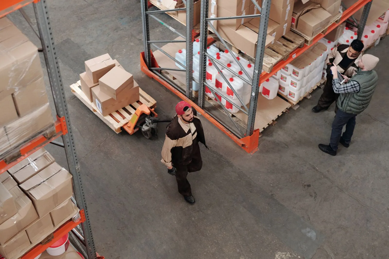 Warehouse inspection and goods checking in Shanghai